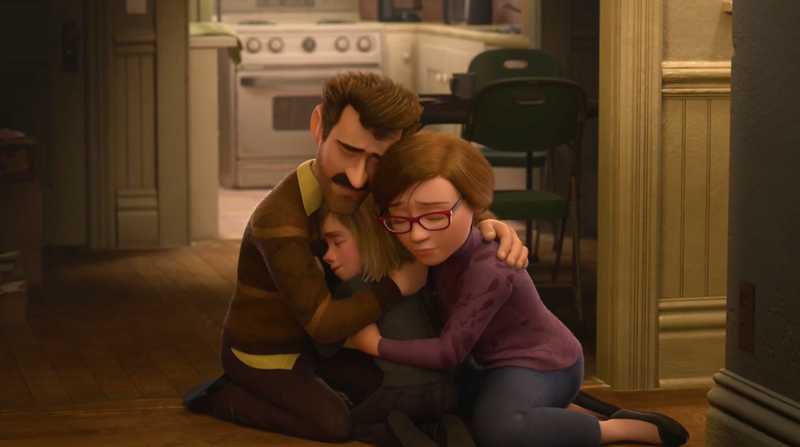Illustration for article titled Inside Out: The Importance Of Sadness